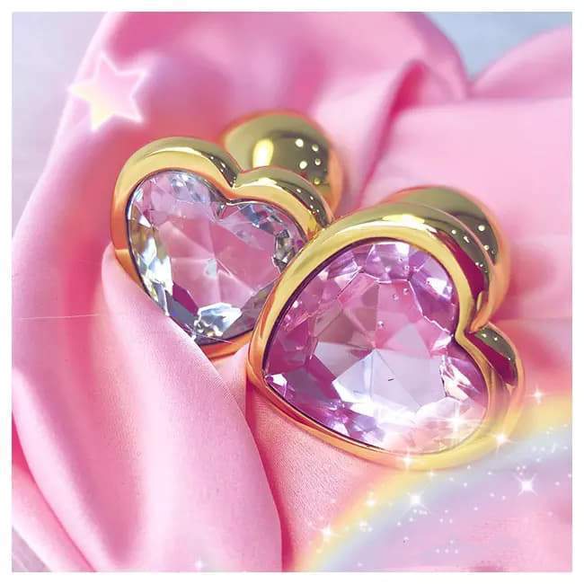 Jeweled Butt Plugs & Princess Anal Plug & Beads | DDLGWorld Shop Jeweled Butt Plugs & Princess Anal Plug & Beads | DDLGWorld Shop
