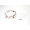 Handmade Transparent Rose Petal Spiked Collar - 12 Variations DDLGWorld collar