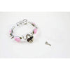 Handmade Transparent Rose Petal Spiked Collar - 12 Variations DDLGWorld collar