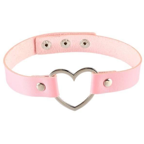 heart choker