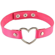 Heart Choker - Rose DDLGWorld choker