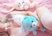 Kawaii Cloud Lingerie Set DDLGWorld lingerie