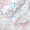Kawaii Cloud Lingerie Set DDLGWorld lingerie