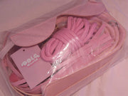 Kawaii Pink 11 Piece BDSM Bondage Kit DDLGWorld Bondage Set