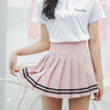 Kawaii Pleated Aesthetic Skirt - (5 Colors) DDLGWorld skirt