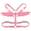 Pastel Angel Body Harness (4 Colors) DDLGWorld harness