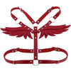 Pastel Angel Body Harness (4 Colors) DDLGWorld harness