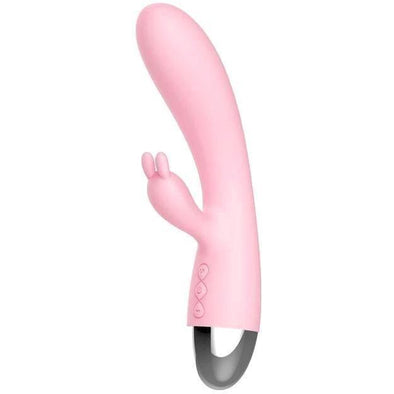 Pastel Collection - Pink Rabbit Vibrator DDLGWorld vibrator