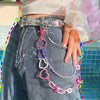 Pastel Dream Pant Chain (2 Styles) DDLGWorld jewelry