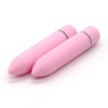 Pastel Pink 10 Speed Bullet Mini Vibrator DDLGWorld vibrator