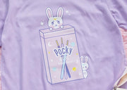 Pastel Pocky T-Shirt DDLGWorld t-shirt