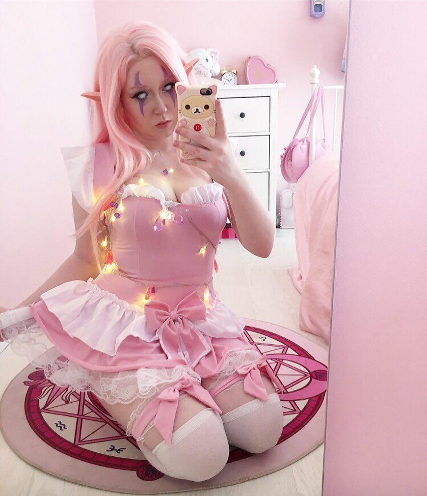 Pastel Princess Costume Pastel Princess Costume