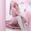 Pastel Princess Costume DDLGWorld lingerie set