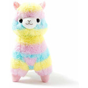 Pastel Rainbow Alpaca Plush 35/50cm DDLGWorld plush