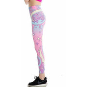 Pastel Universe Leggings DDLGWorld leggings
