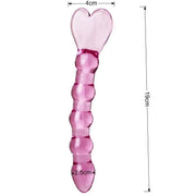 heart dildo