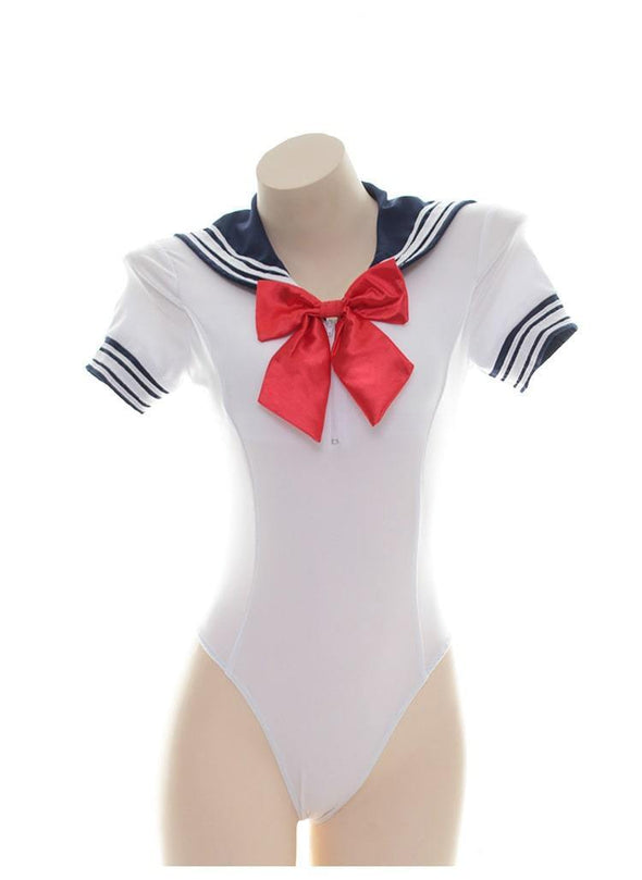 Sailor Fuku Bodysuit DDLGWorld bodysuit