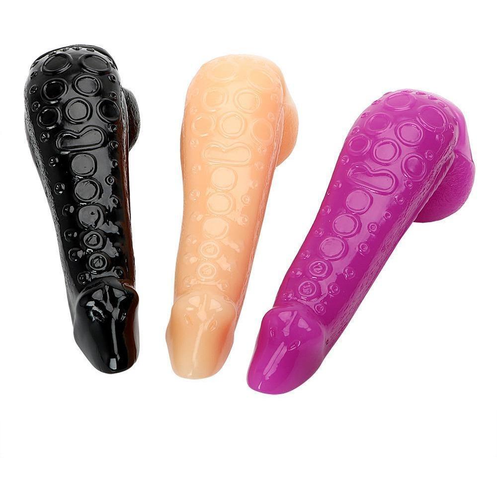 Tentacle Silicone Dildo DDLGWorld silicone dildo