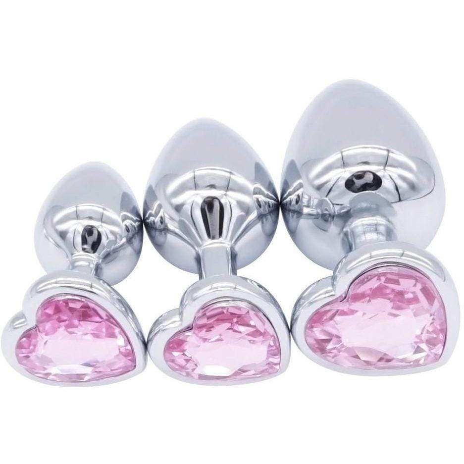 Jeweled Butt Plugs & Princess Anal Plug & Beads | DDLGWorld Shop Jeweled Butt Plugs & Princess Anal Plug & Beads | DDLGWorld Shop