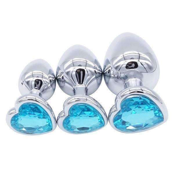 Jeweled Butt Plugs & Princess Anal Plug & Beads | DDLGWorld Shop Jeweled Butt Plugs & Princess Anal Plug & Beads | DDLGWorld Shop