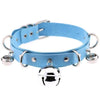 Triple Bell Collar (16 Colors) DDLGWorld collar