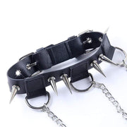 Witchcraft Chain Harness DDLGWorld harness